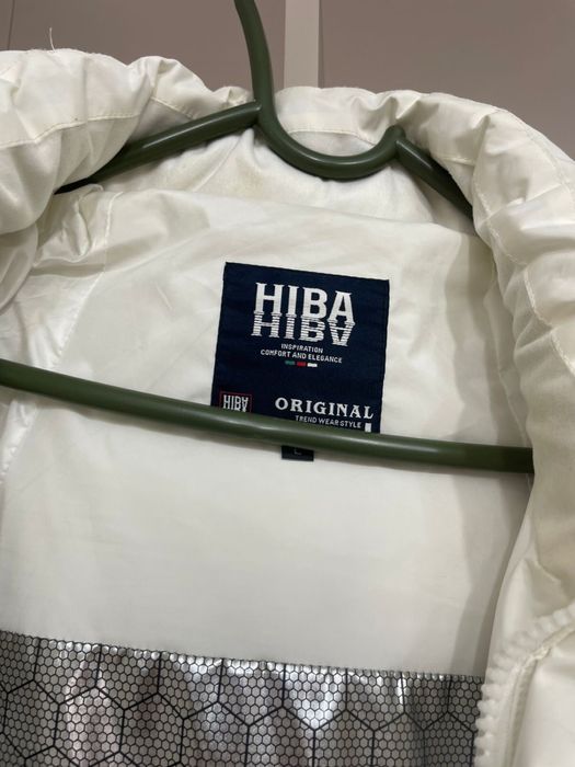 Зимняя мужская куртка