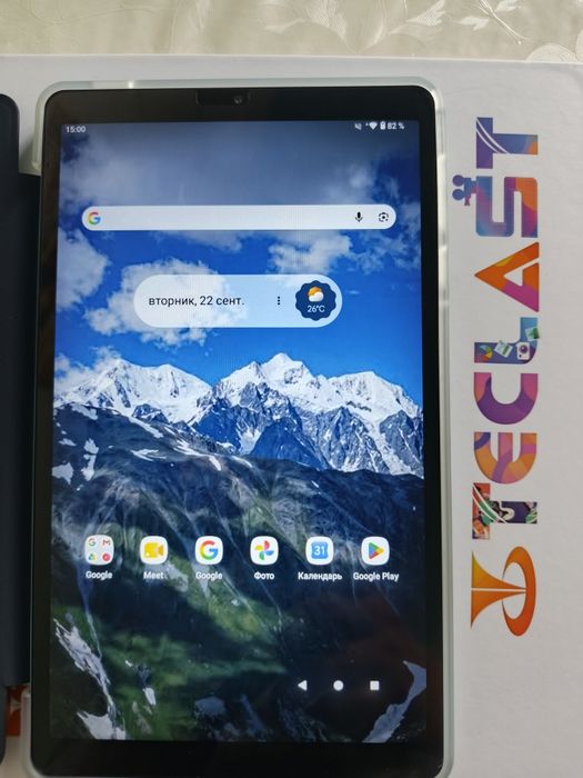 Планшет    TecIast P50. продам.