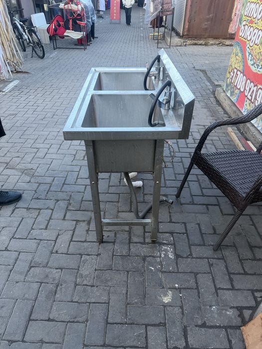 Раковина для кафе