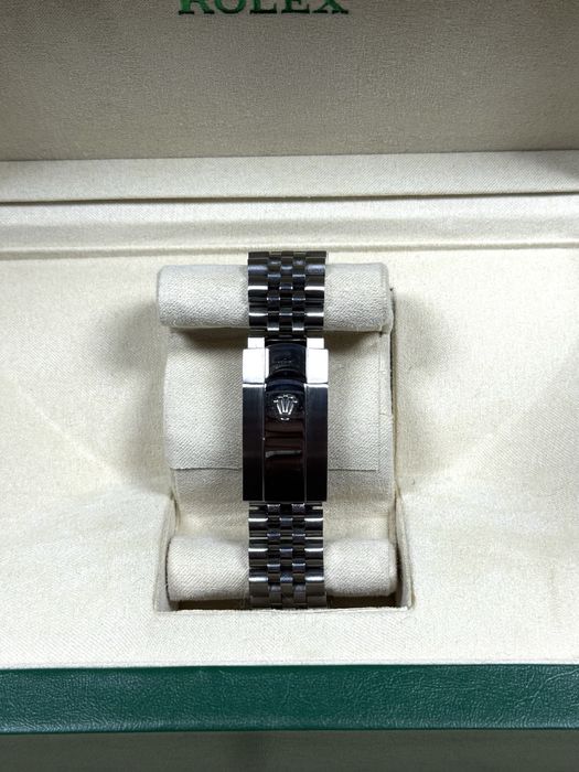 Rolex DateJust 41mm Jubilee