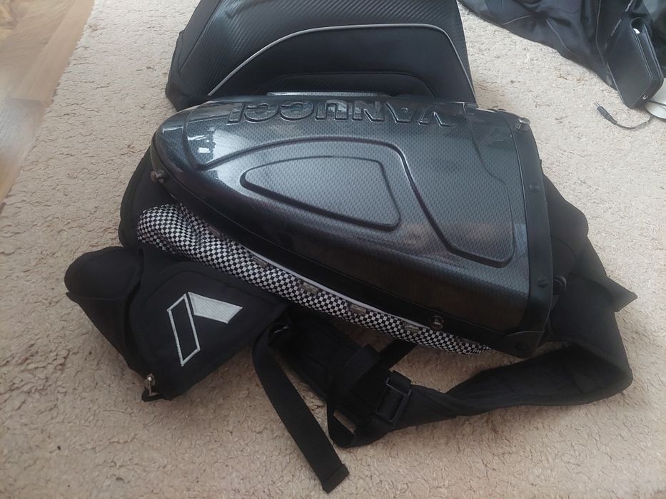 Rucsac,ghiozdan,geanta moto Vanucci