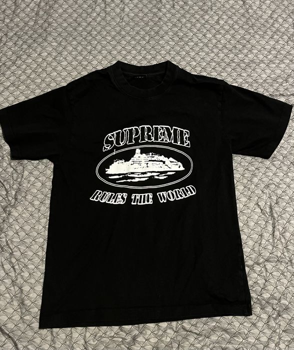 Corteiz x Supreme