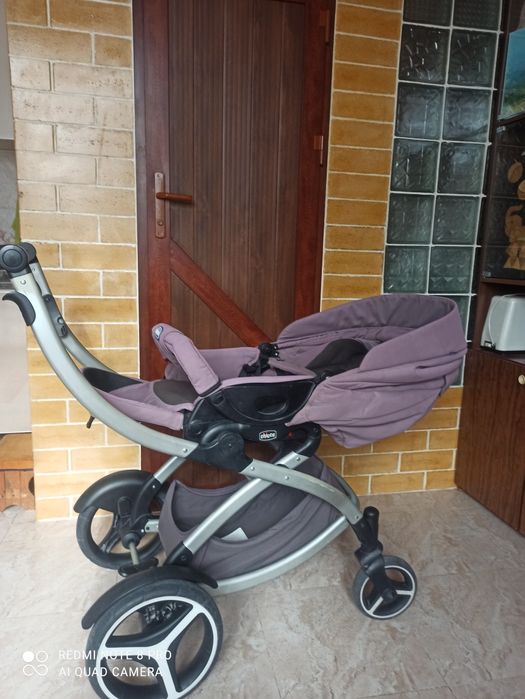 Большая Коляска от chicco