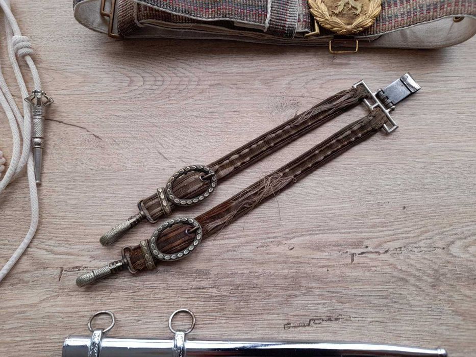 Кортик на Сухопътните войски /Регентска емисия/ обр. 1936г.