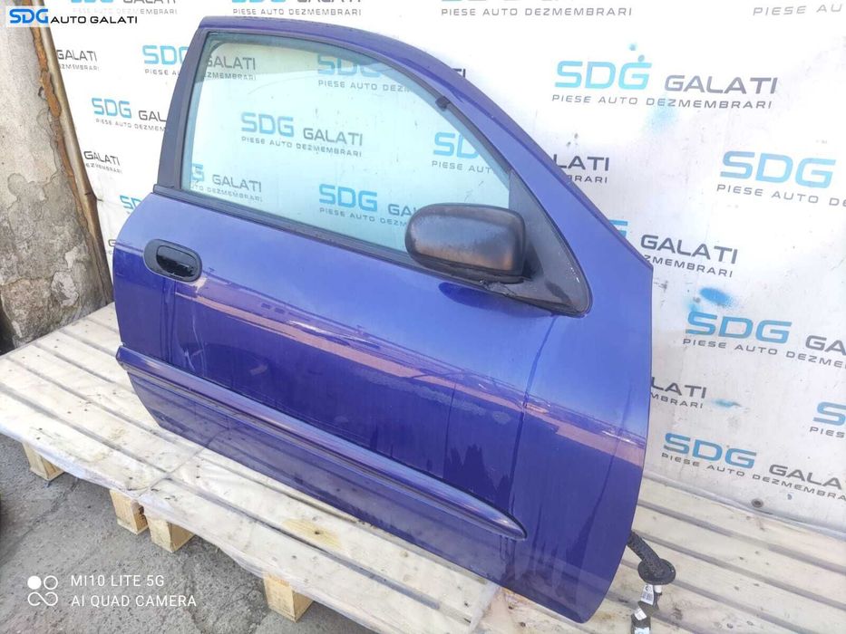 Usa Usi Portiera Dreapta Dezechipata Nissan Almera Coupe 2000 - 2008