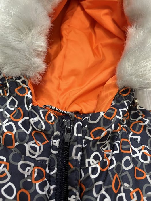 Комбинезон зимний