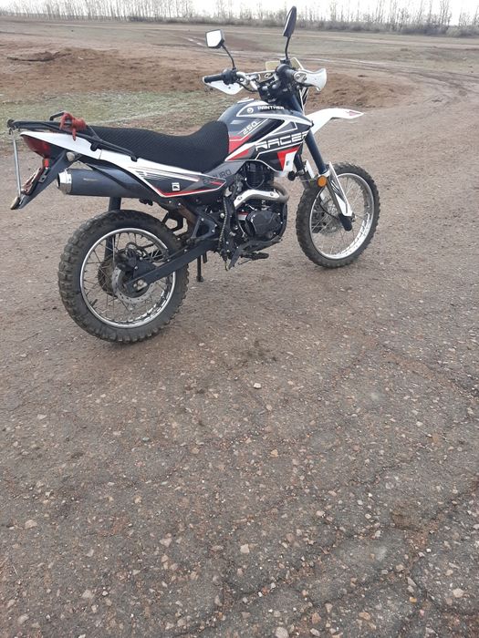 Рейсер  пантера 250