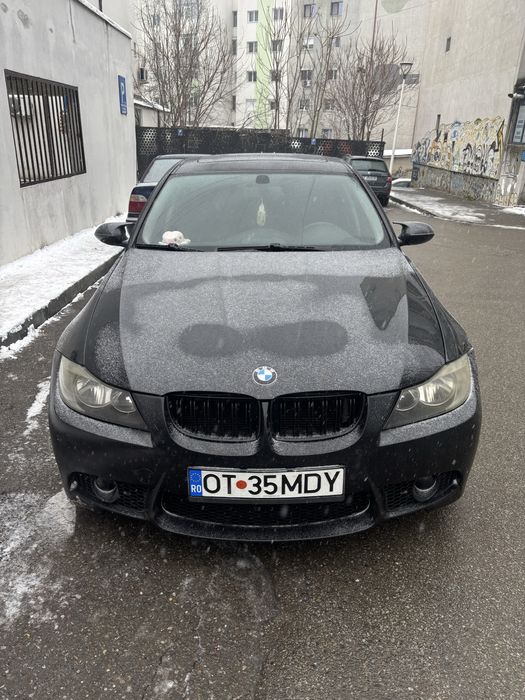 Vand sau Schimb cu golf 6 2.0tdi  sau E 60 !  E90 320D m47