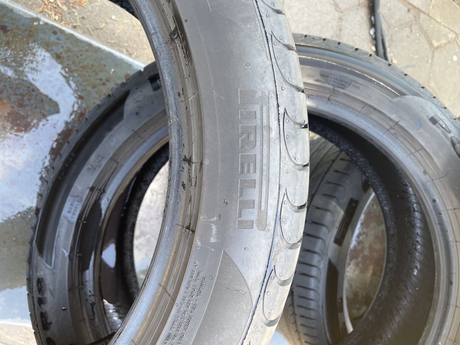 anvelope/cauciucuri Pirelli Powergy 215/50 r18