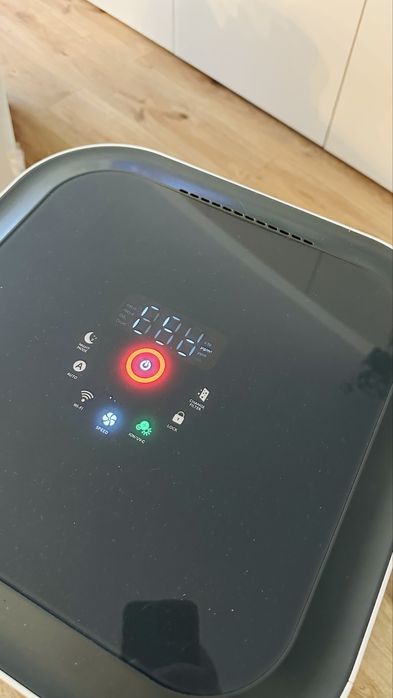 Purificator Alecoair Traditio P80