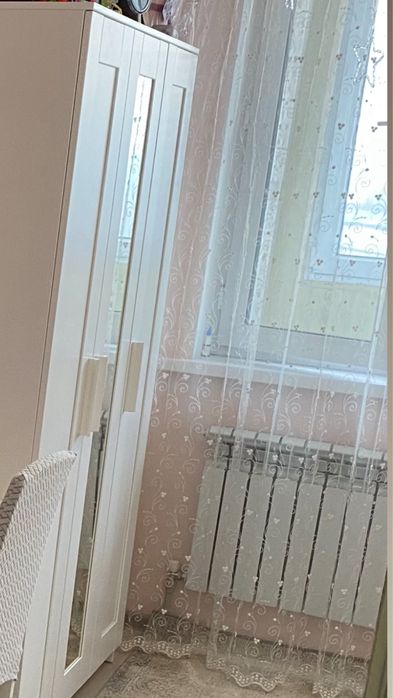 Продам шторы и тюль срочно!!!