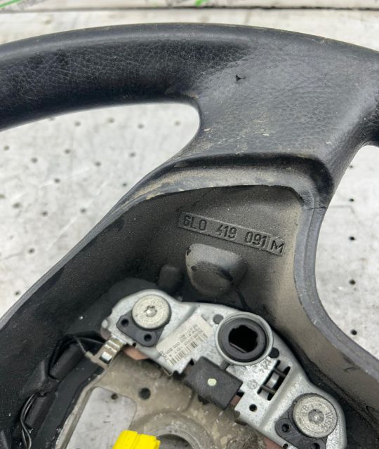 Volan simplu 6L0419091M 6L0419091M Seat Ibiza a 3-a generatie 6L