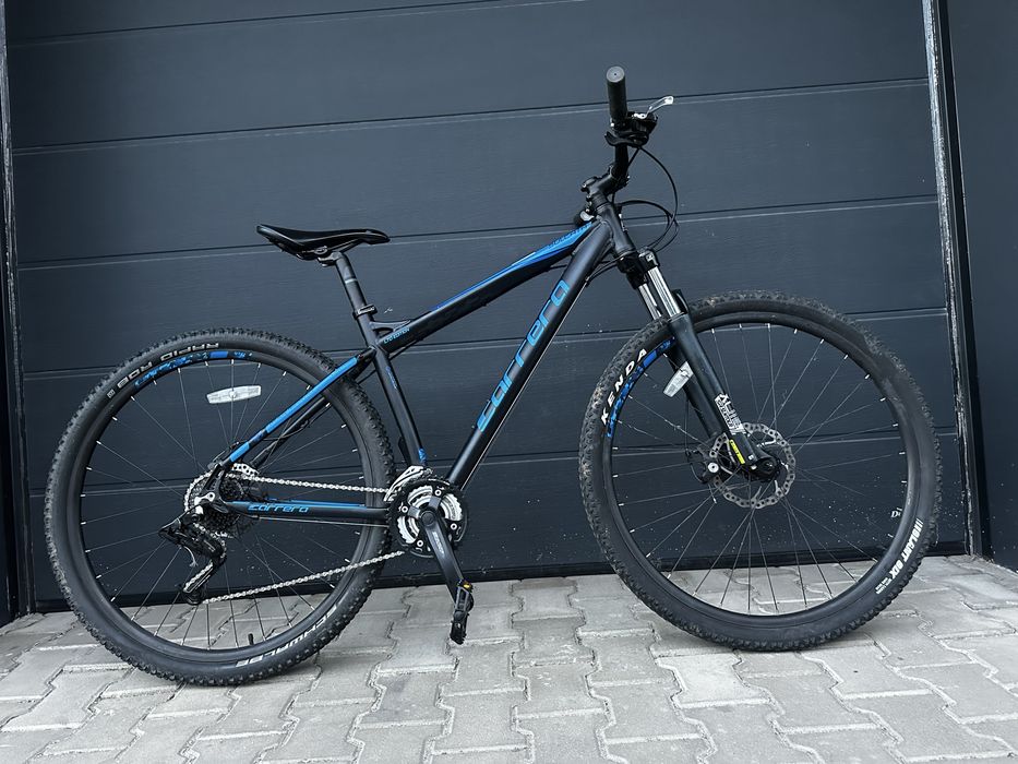 Велосипед Carrera Sulcata 29” M” 3x9