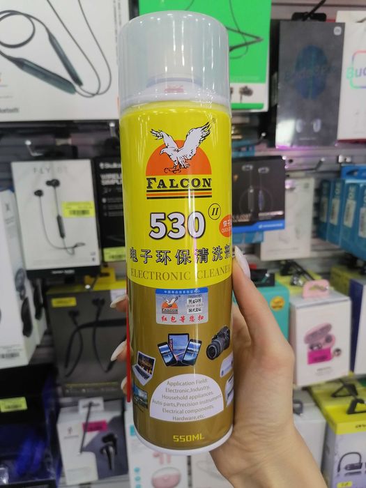 Сжатый воздух, чистка для компьютера, чистка для телефона