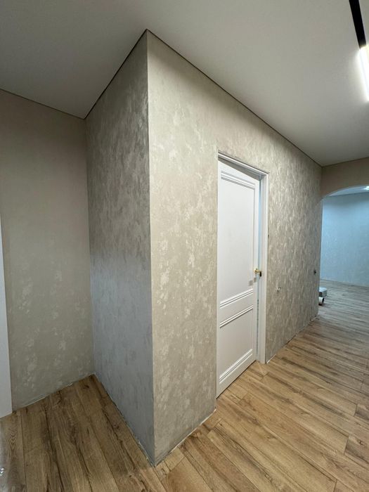 Ремонт под ключ |обои |стены