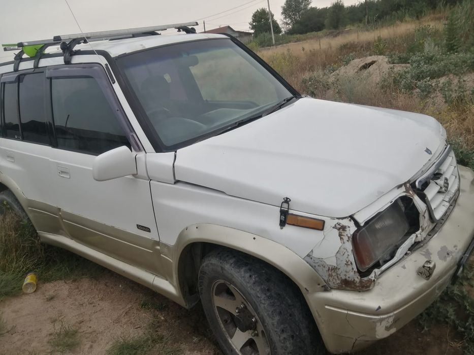 Продам машину сузуки эскудо 1996