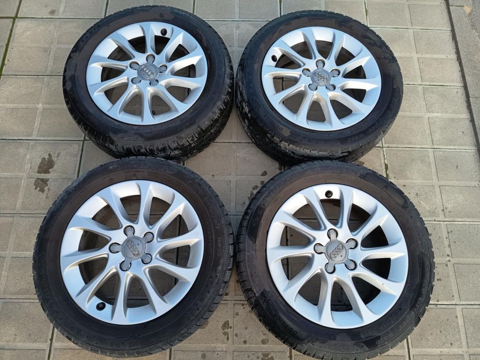 Джанти 16 5х112 с гуми