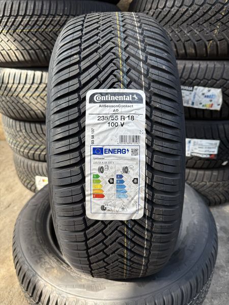235/55/18 Continental 2бр