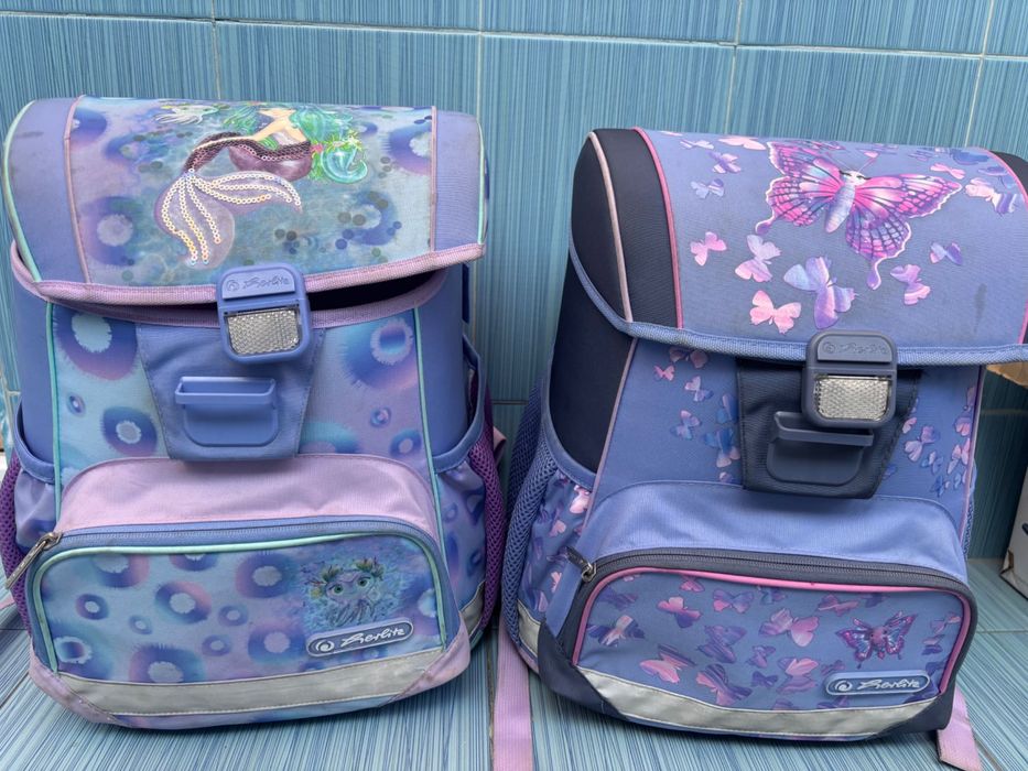 Раници Herlitz 2 бр