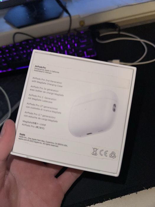 Airpods pro 2 lightining