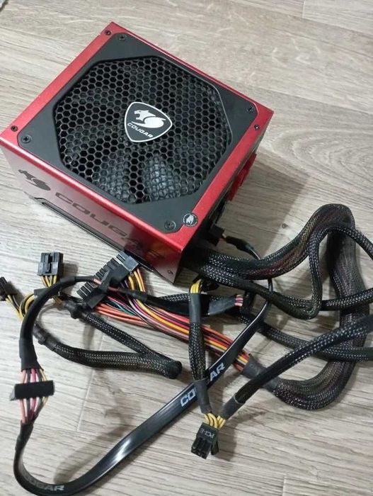 Блок питания Cougar 1200w
