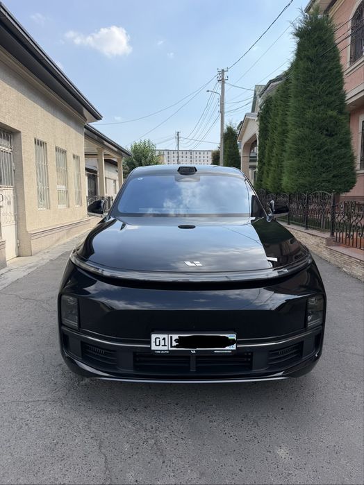 Li 9 ultra 2025 yil