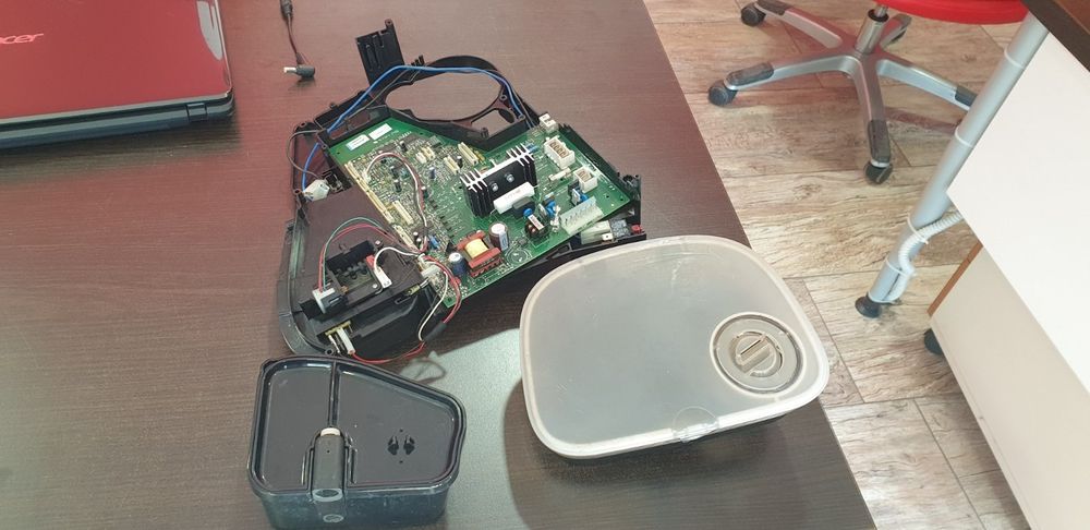 Кафе автомат, SAECO Primea Cappuccino Touch Plus