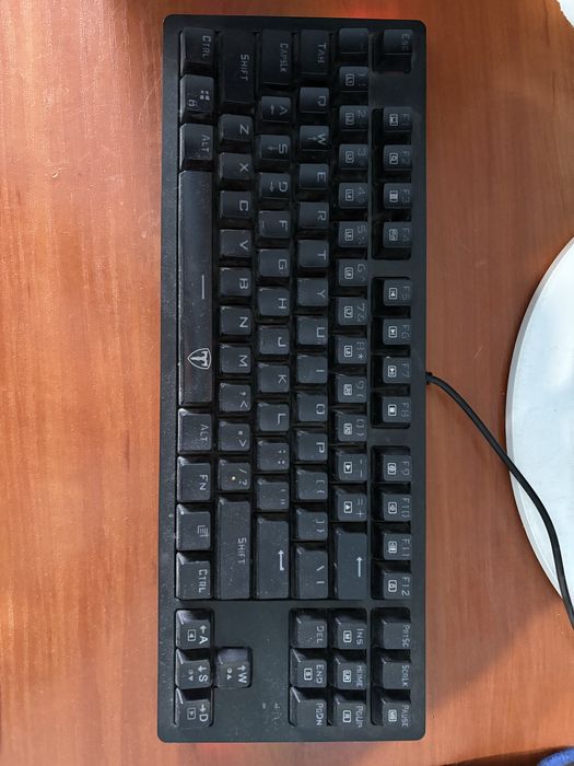 Механична клавиатура T-Dagger Bali