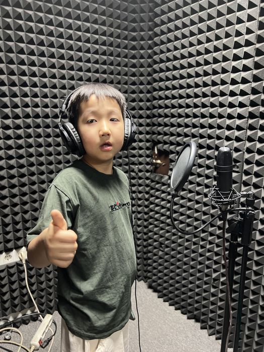 Ән жазу студиясы