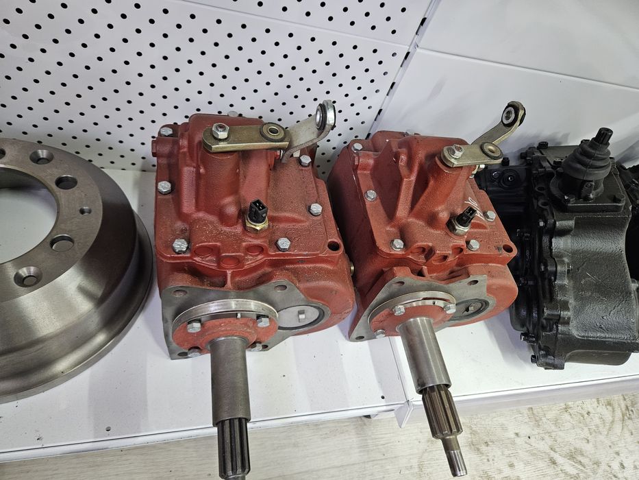 Коробка передач Уаз