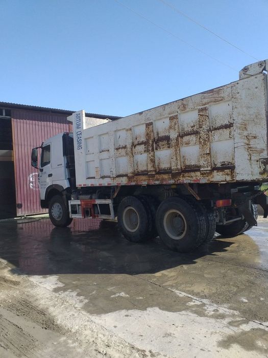 Xawo yuk tashishi mashinasi