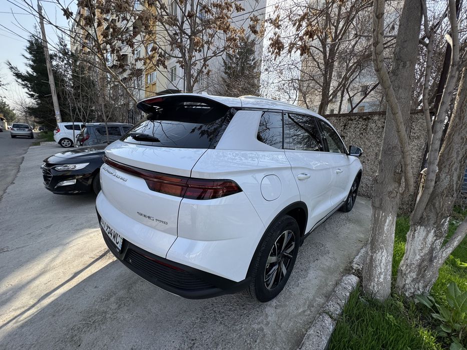 BYD Song Pro Comfort (1 poz)