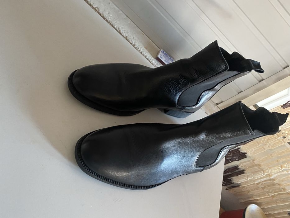 Pantofi  piele nr 43