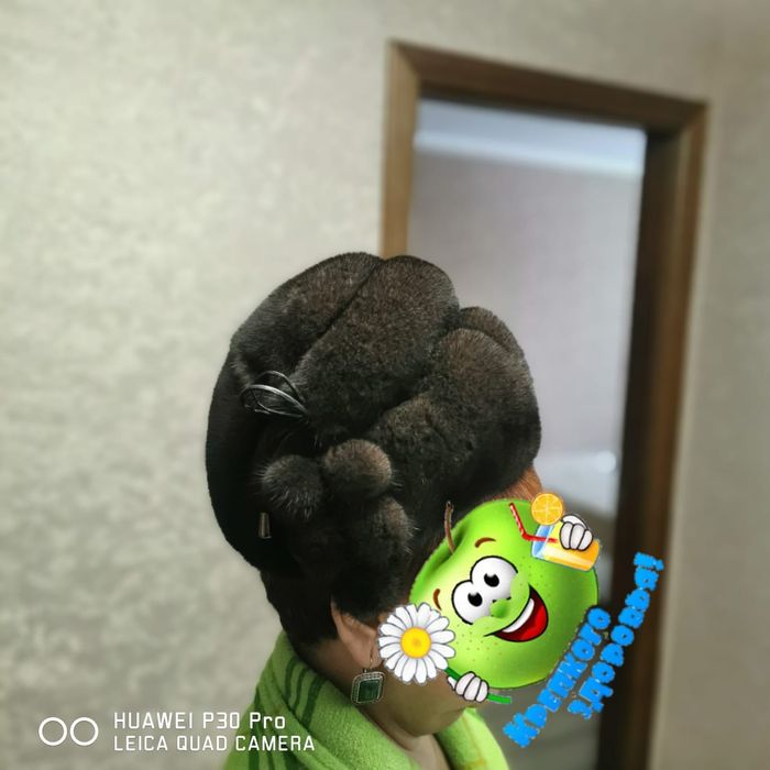 Продам Шапку норка новая