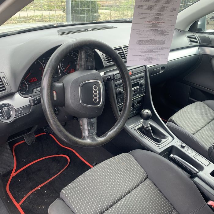 AUDI A4 Avant 2007 — imagine 4