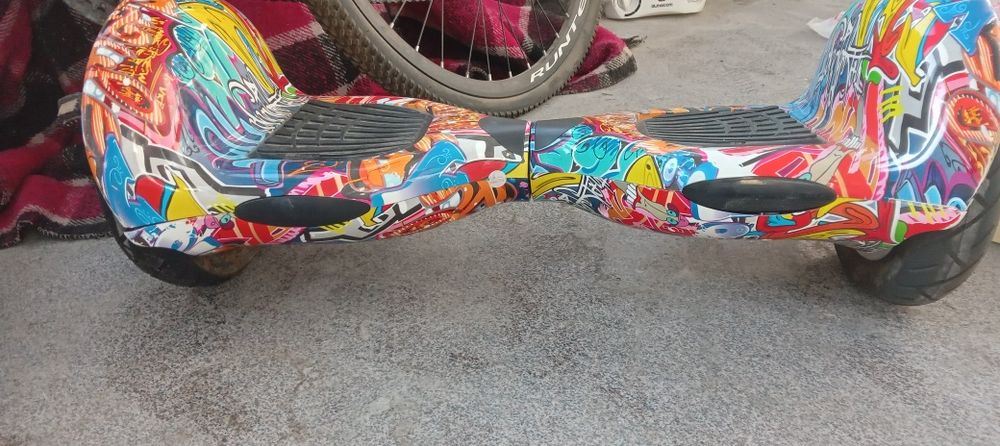 Гидроцикл старый