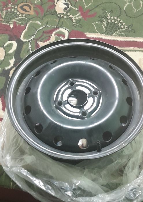 Lasetti Gentra diska