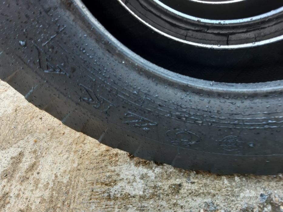 cauciucuri noi 7.50-18 de directie cu livrare rapida Anvelope agricole