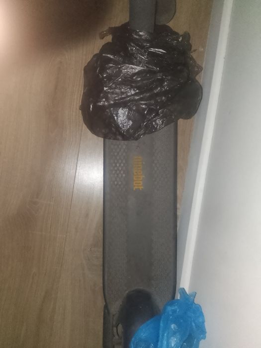 Электросамокат ninebot