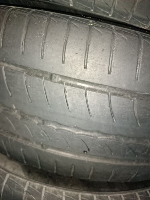 Резина pirelli б/у
