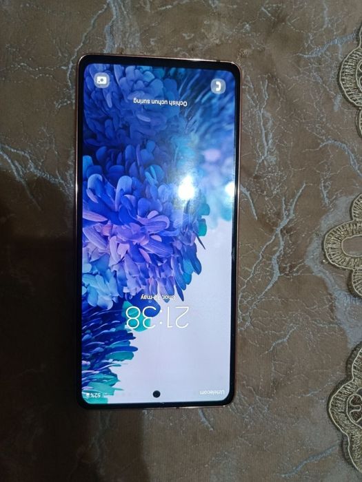 S20fe sotiladi abmen faqat uzidan katta samsunglarfa