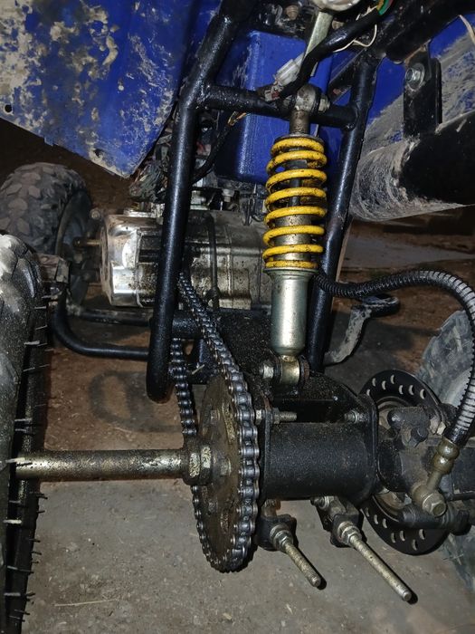 Atv de 110de vanzare