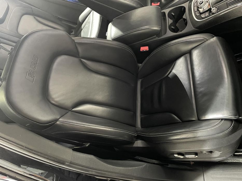 Кожен салон, седаки за Audi SQ5