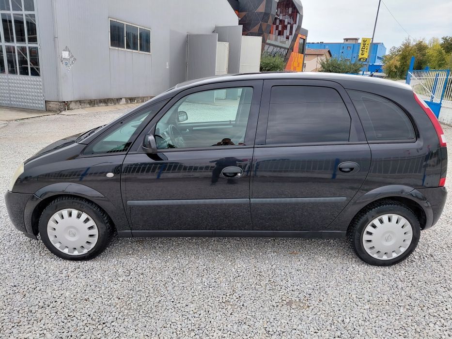 Opel meriva 1.7CDTI 101kc