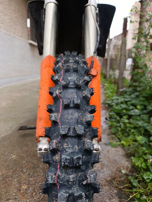 Ктм 450 exc 2003г