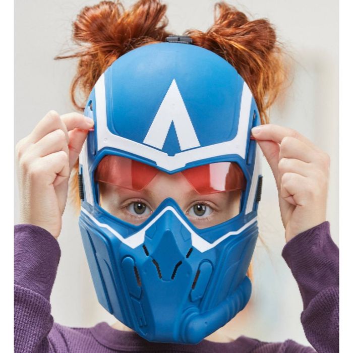 Captain America Brave New World — Маска Flight Vision