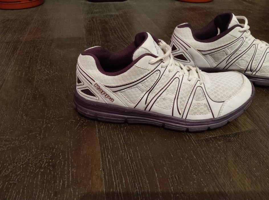 Маратонки KAPPA Runner