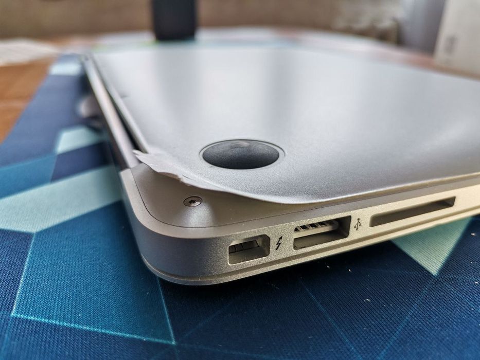 Ноутбук Apple MacBook Air 13 Mid 2017