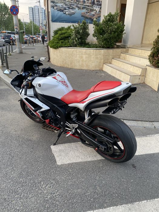 Yamaha R1  Rn19 2008 stare foarte buna estetic/ functional