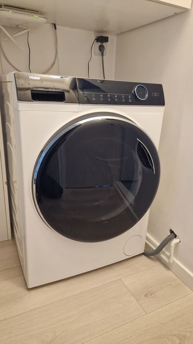Masina spalat Haier!